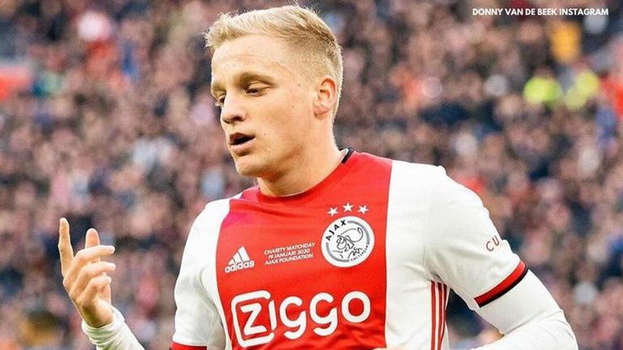 Donny van de Beek