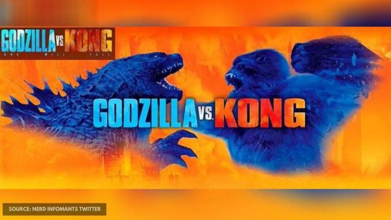 Godzilla vs Kong: Godzilla Dominion