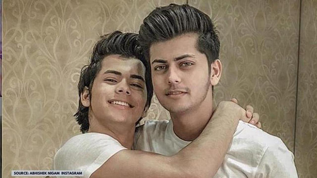 Siddharth Nigam and Abhishek Nigam