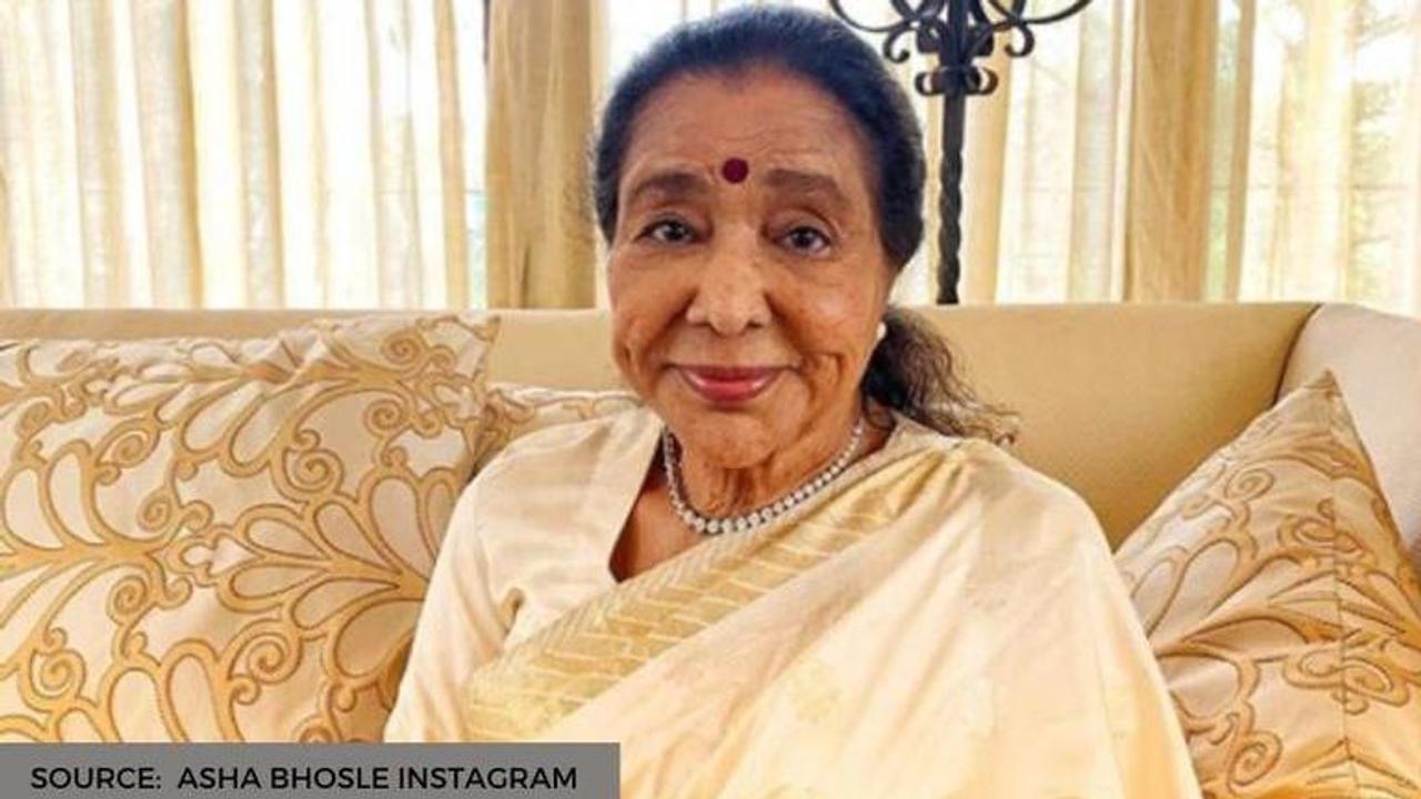 Asha Bhosle