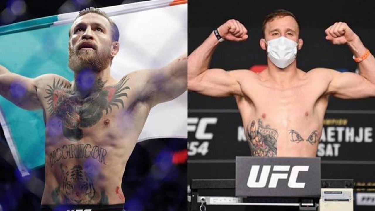 conor mcgregor