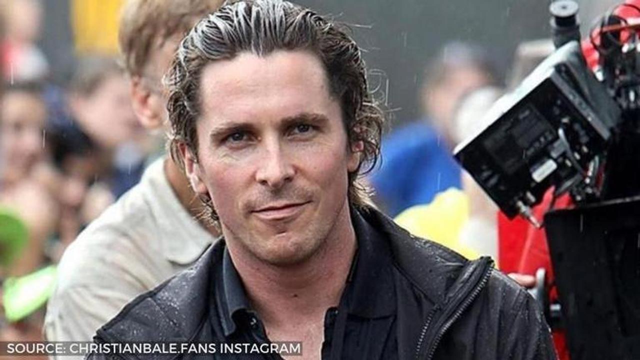 Christian Bale