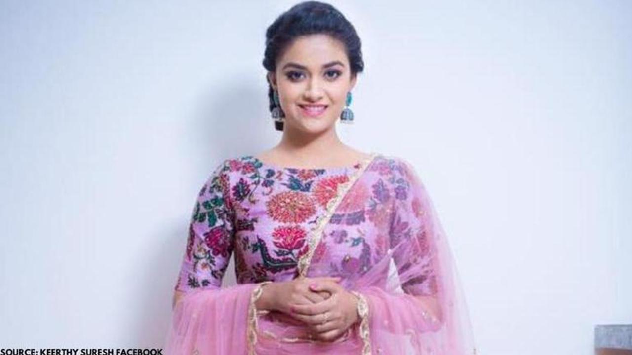 Keerthy Suresh