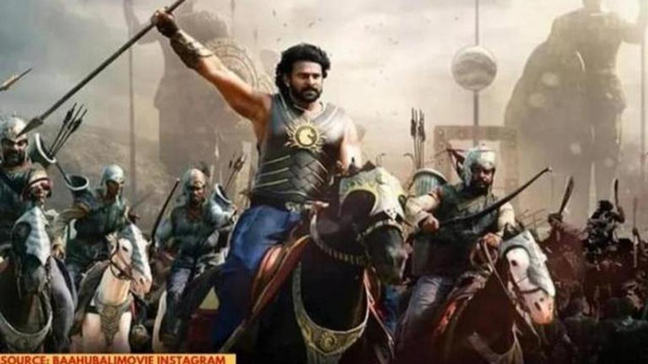 Baahubali: Before the Beginning