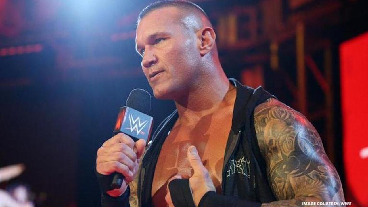 Randy Orton