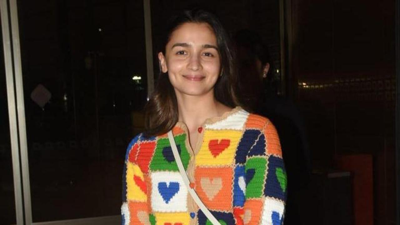 Alia Bhatt