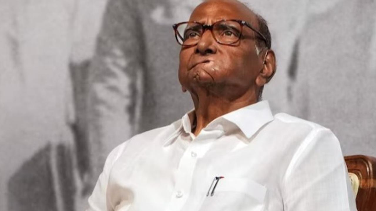 Sharad Pawar