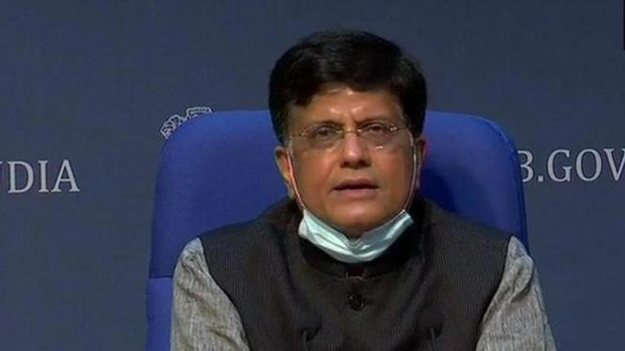 Piyush Goyal