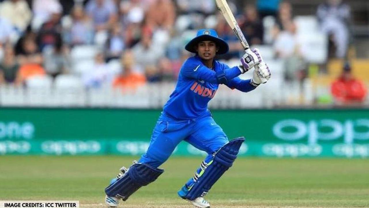 Mithali Raj