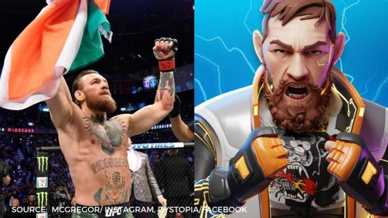 conor mcgregor