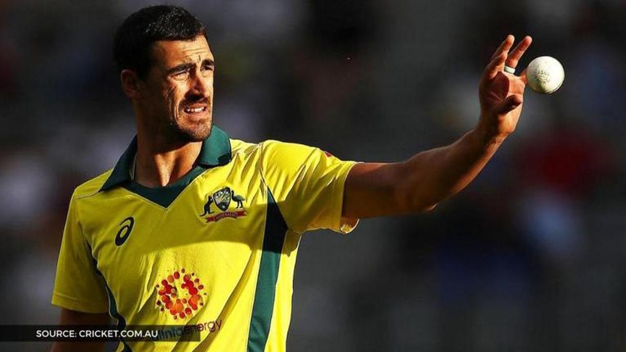 Mitchell Starc