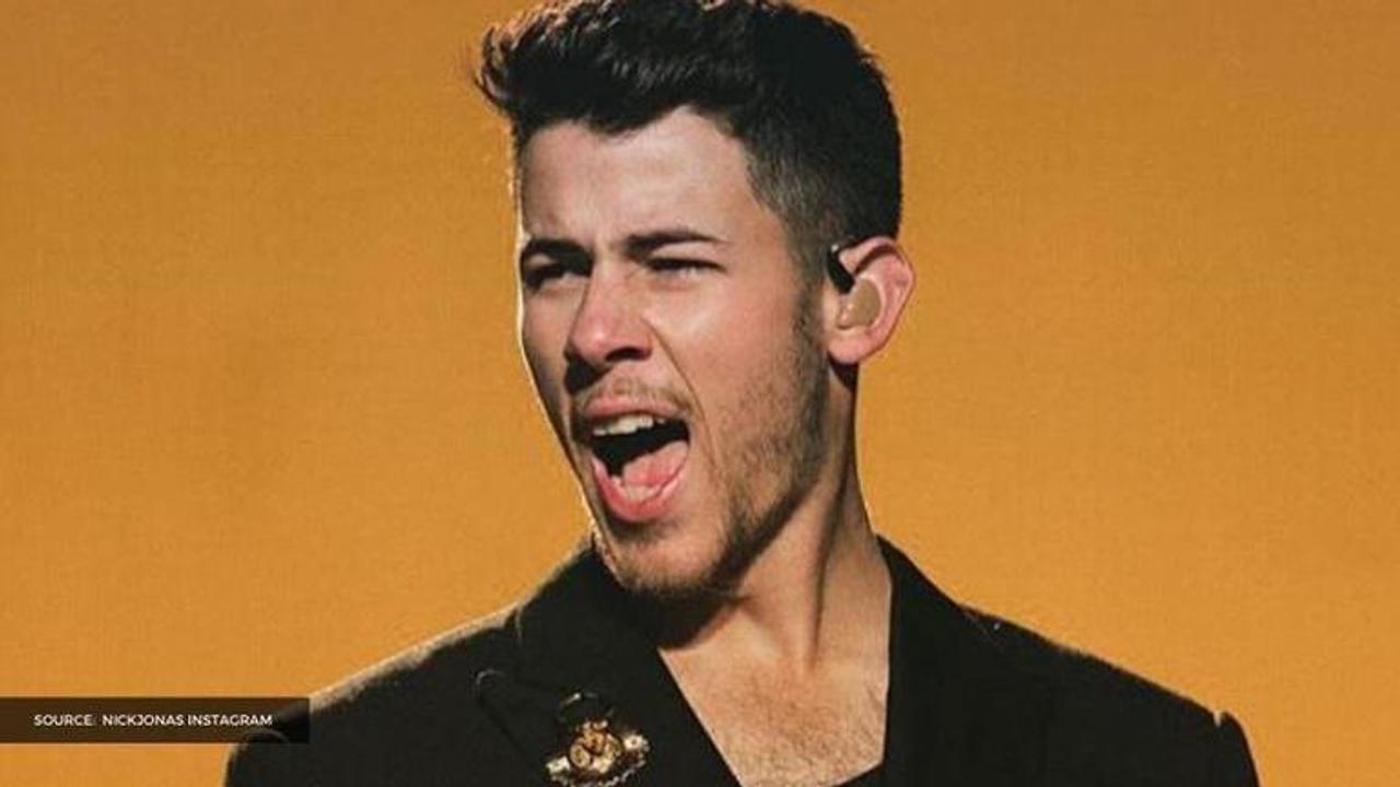 Nick Jonas