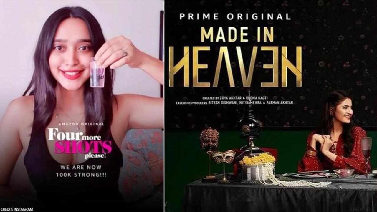 Four More Shots Please','Made In Heaven' bag nominations in 2020 International Emmy Awards