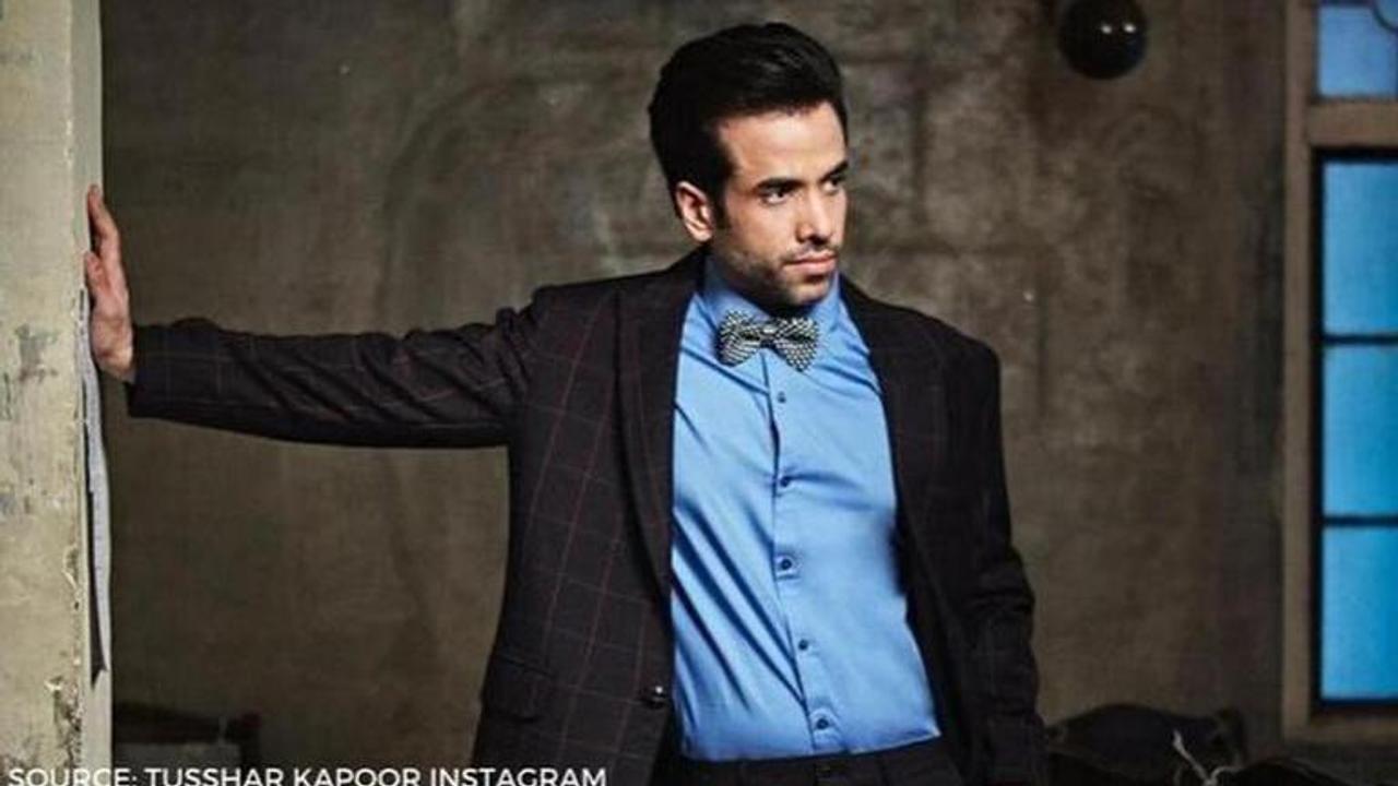 tusshar kapoor