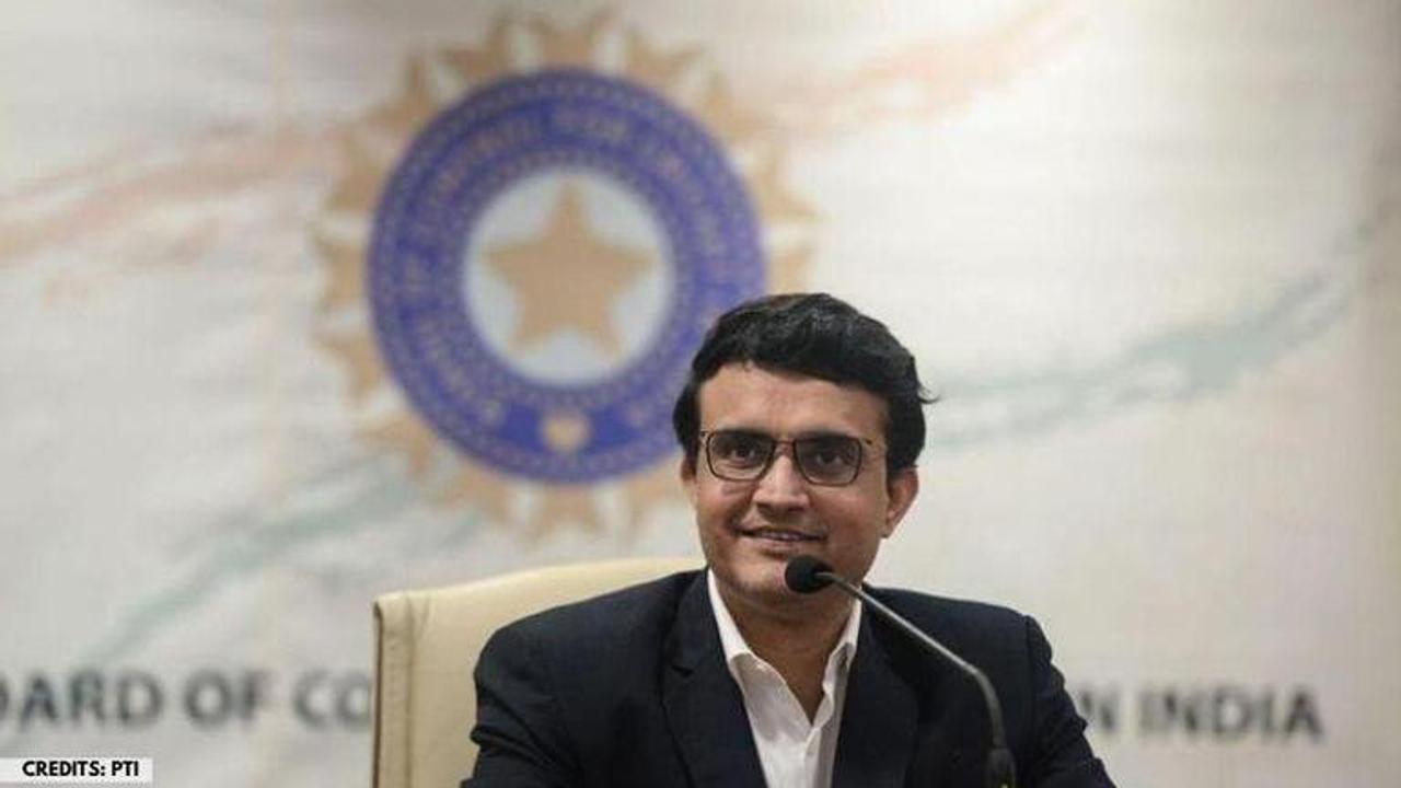 Sourav Ganguly