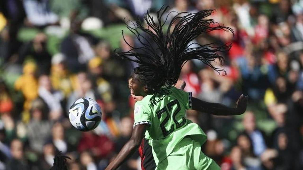 Nigeria undaunted against Women’s World Cup co-host Australia after its opening draw against Canada