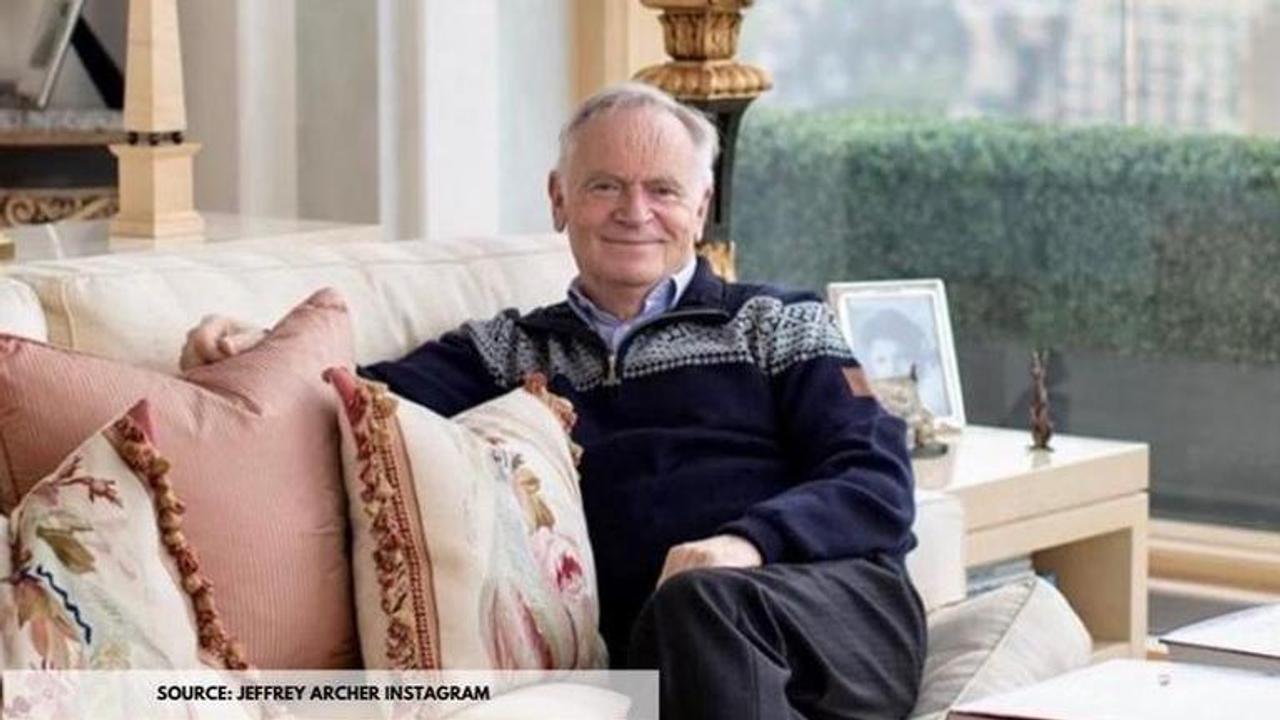 Jeffrey Archer