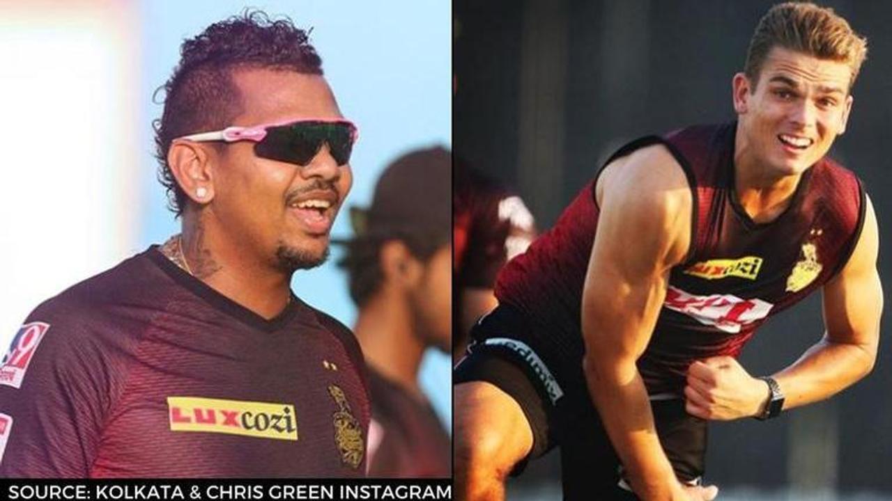 Sunil Narine