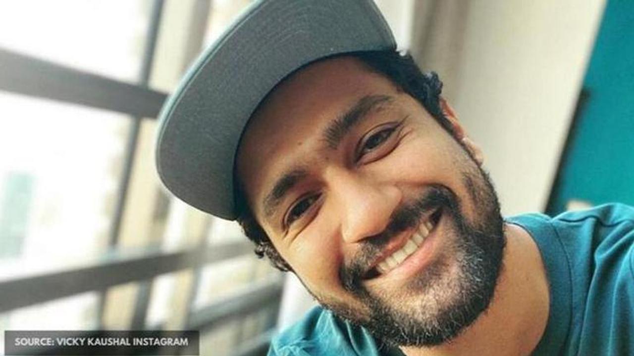 Vicky Kaushal