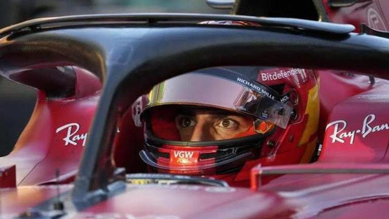 Austrian GP, F1, Ferrari, Carlos Sainz