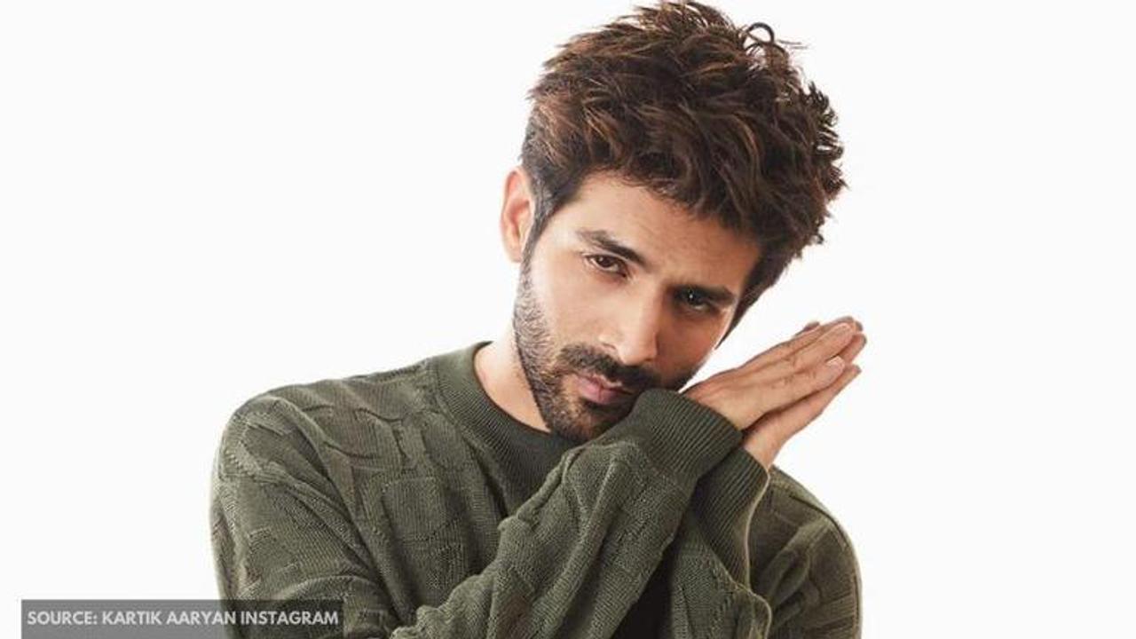 Kartik Aaryan