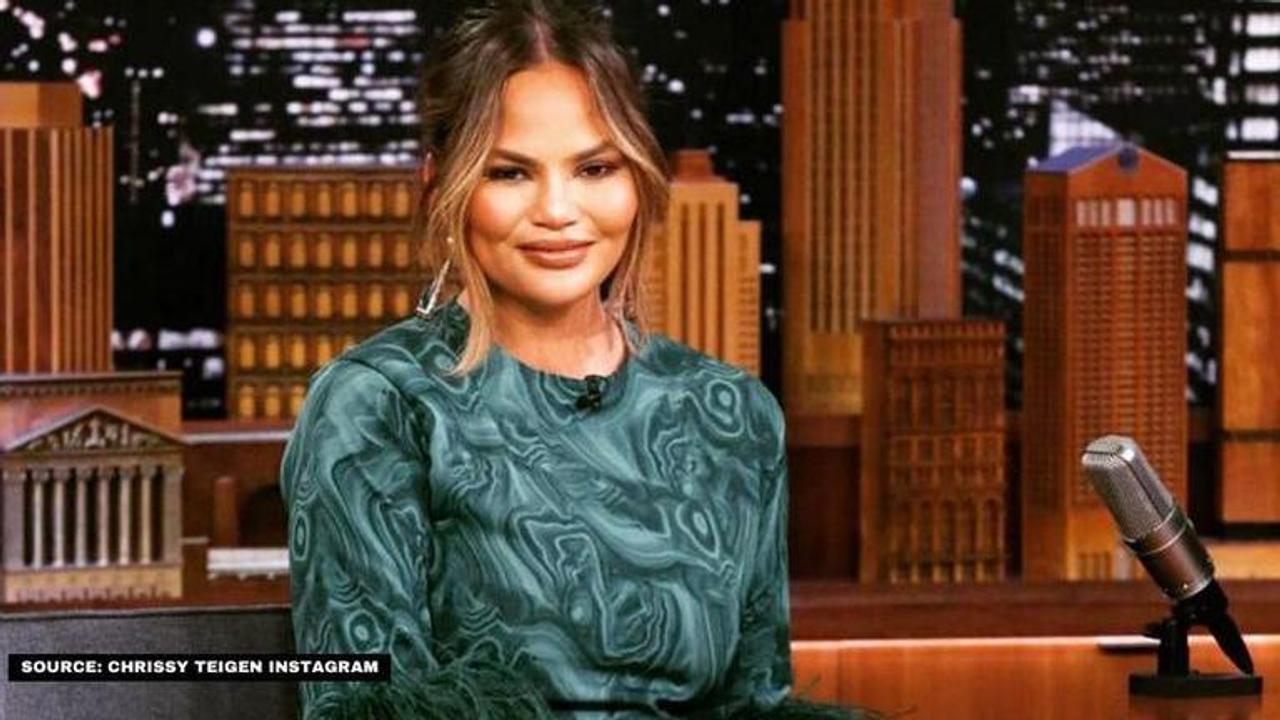 Chrissy Teigen