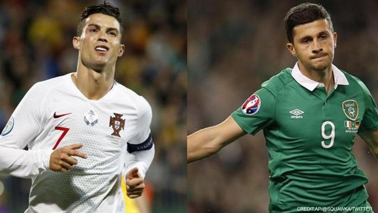 Portugal vs Republic of Ireland LIVE Streaming