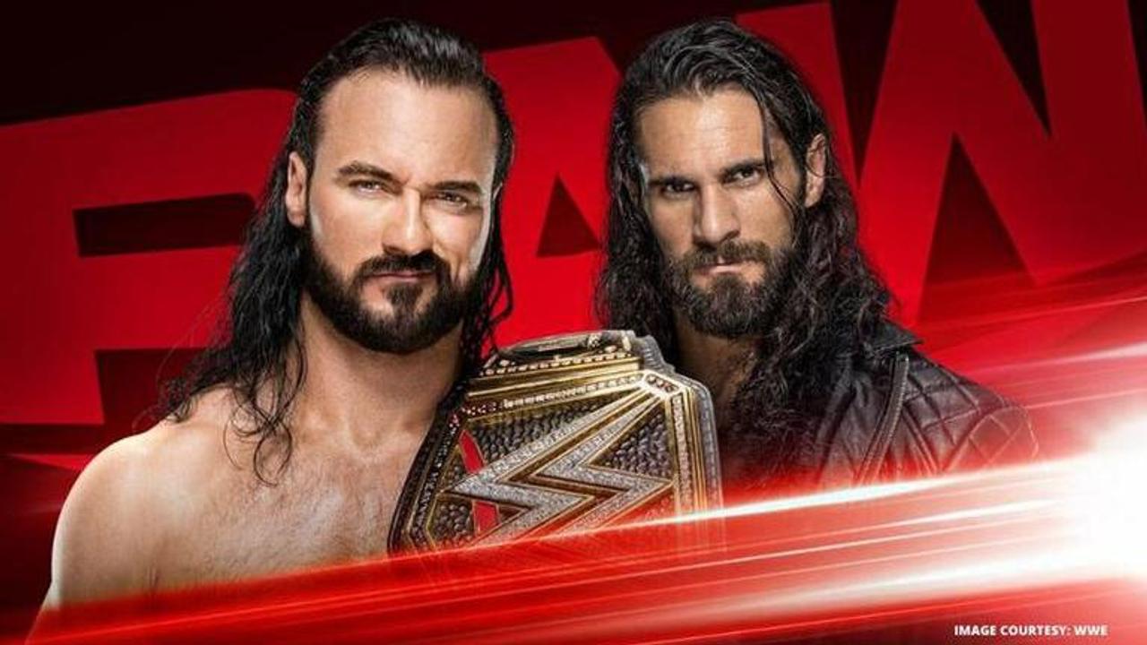 wwe raw live streaming