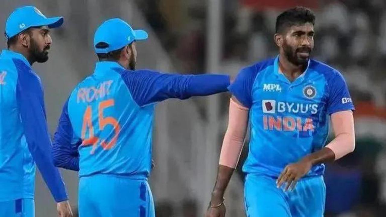 Jasprit Bumrah