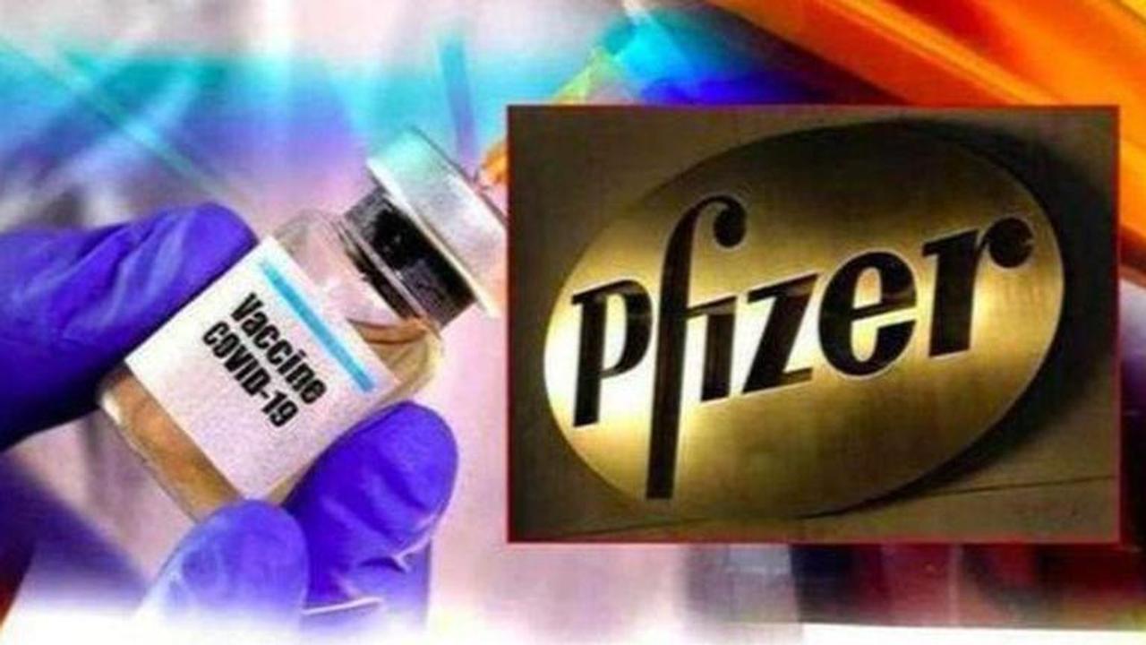 EU doubles COVID-19 vaccines order with Pfizer-BioNTech