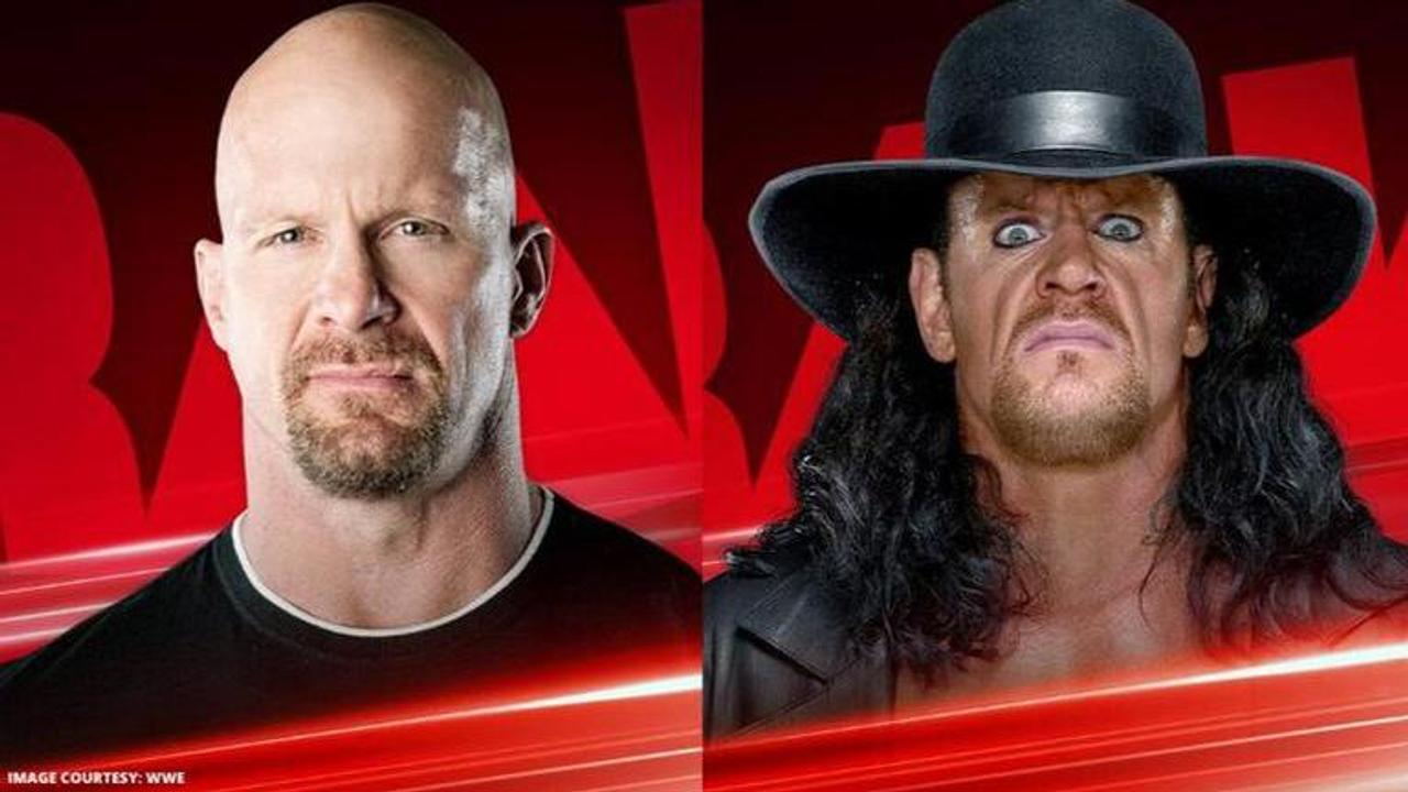 WWE RAW live streaming