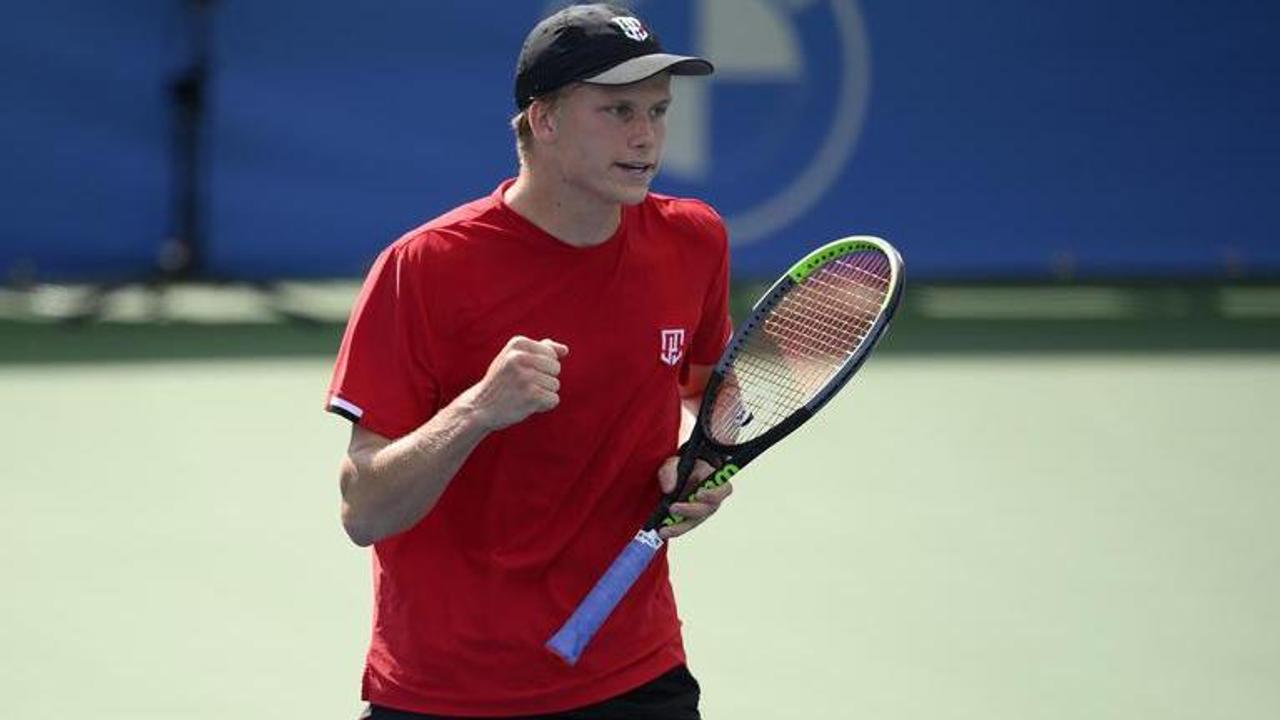 Jenson Brooksby, Miami Open, Tennis, jenson brooksby vs federico coria, Nick Kyrgios, Jenson Brooksby throws racquet at ball boy, Brooksby outburst