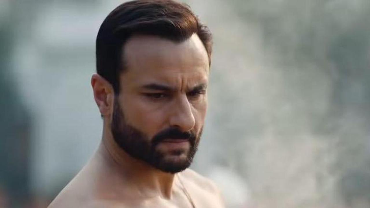 Saif Ali Khan