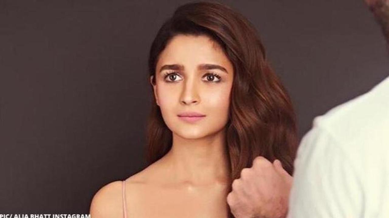 Alia Bhatt