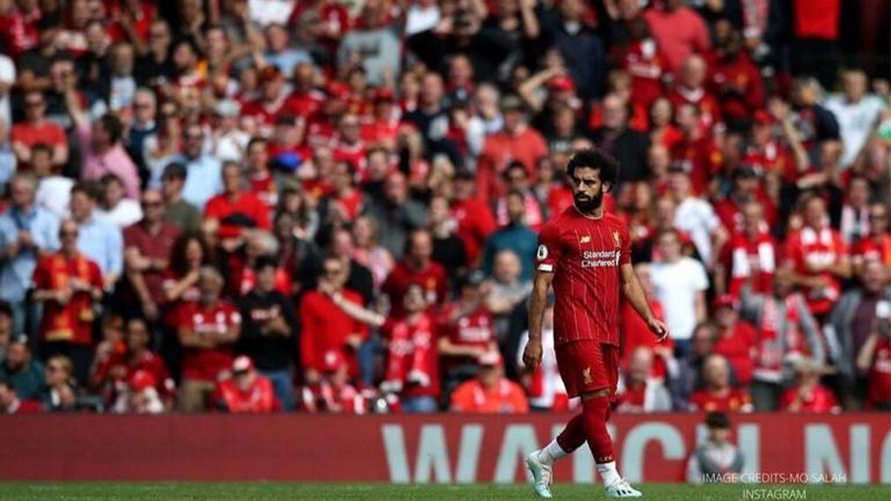 mo salah