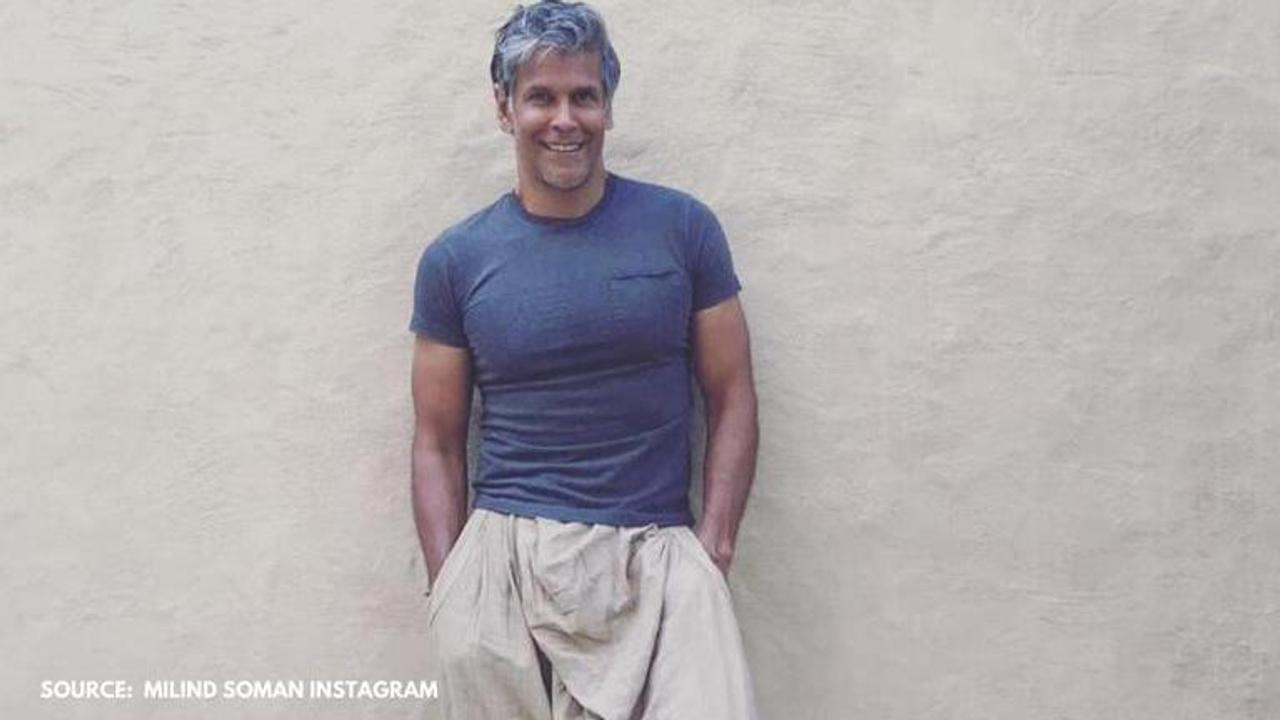 Milind Soman