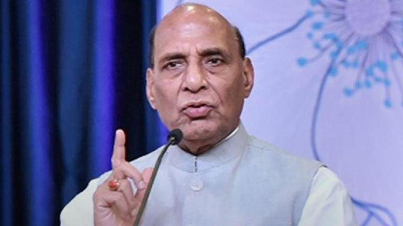 Rajnath Singh