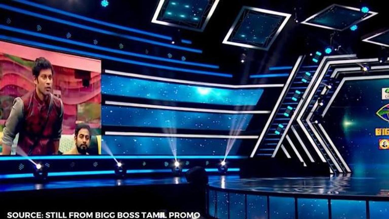 bigg boss 4 tamil written update