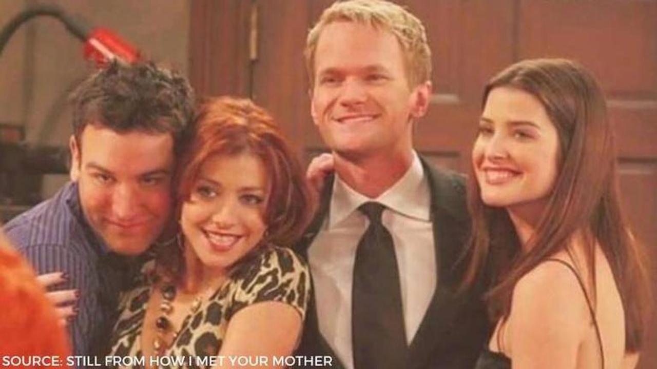 How I Met Your Mother