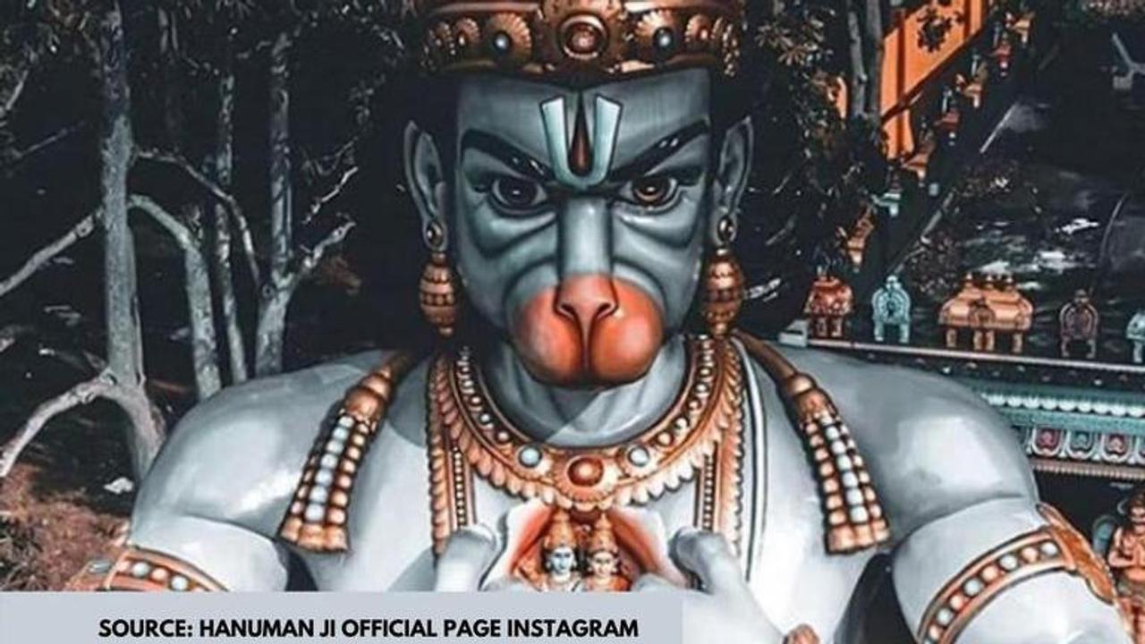 hanuman jayanti status in hindi