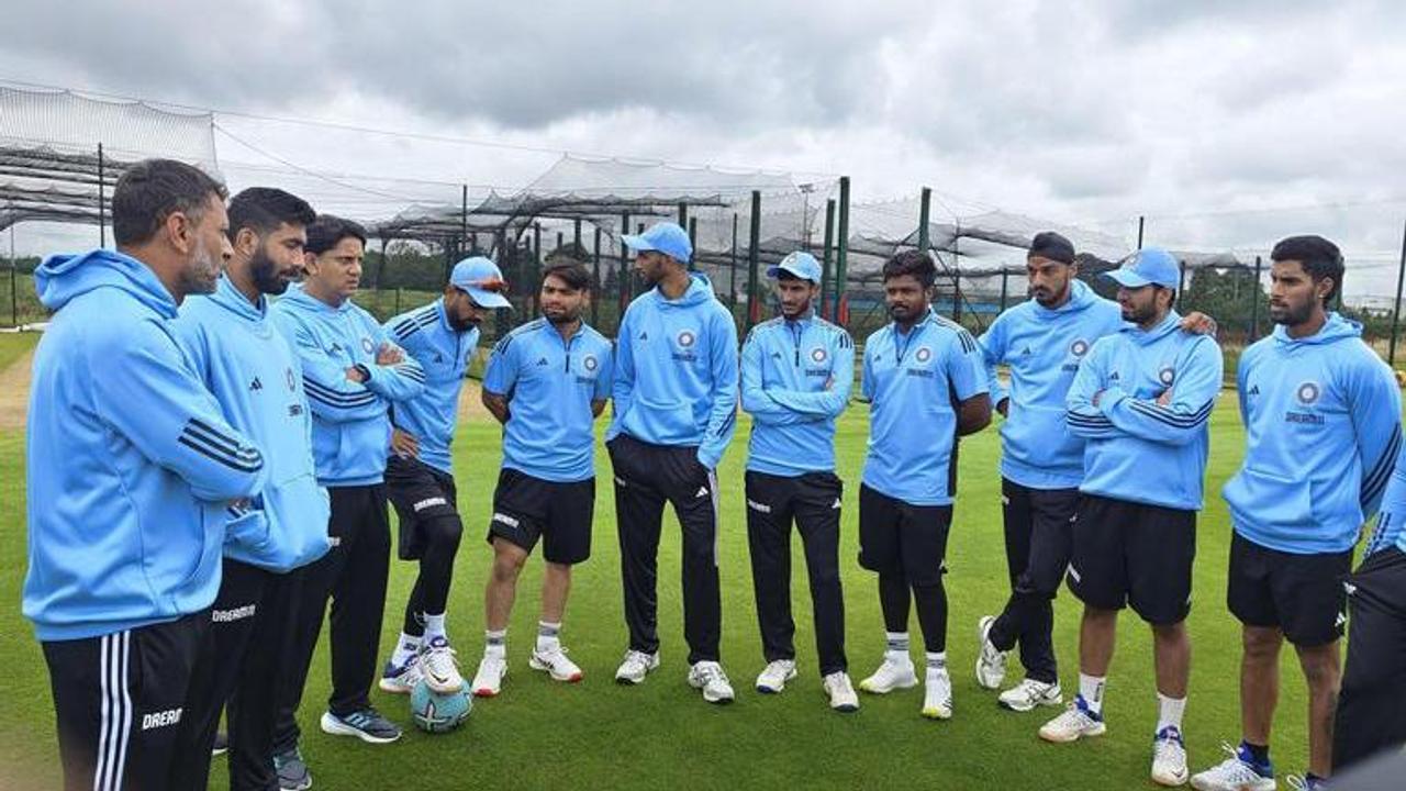 Indian Cricket Team