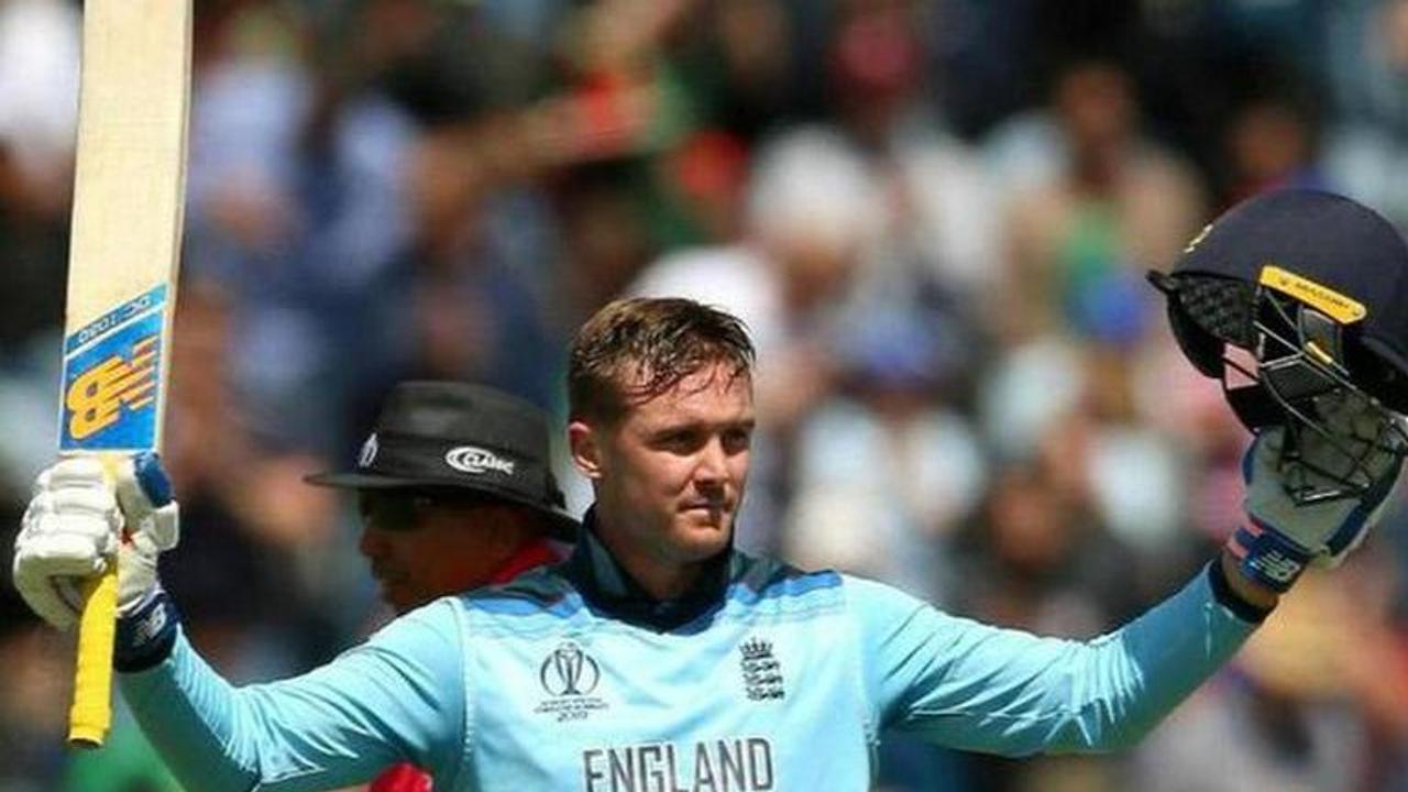 Jason Roy