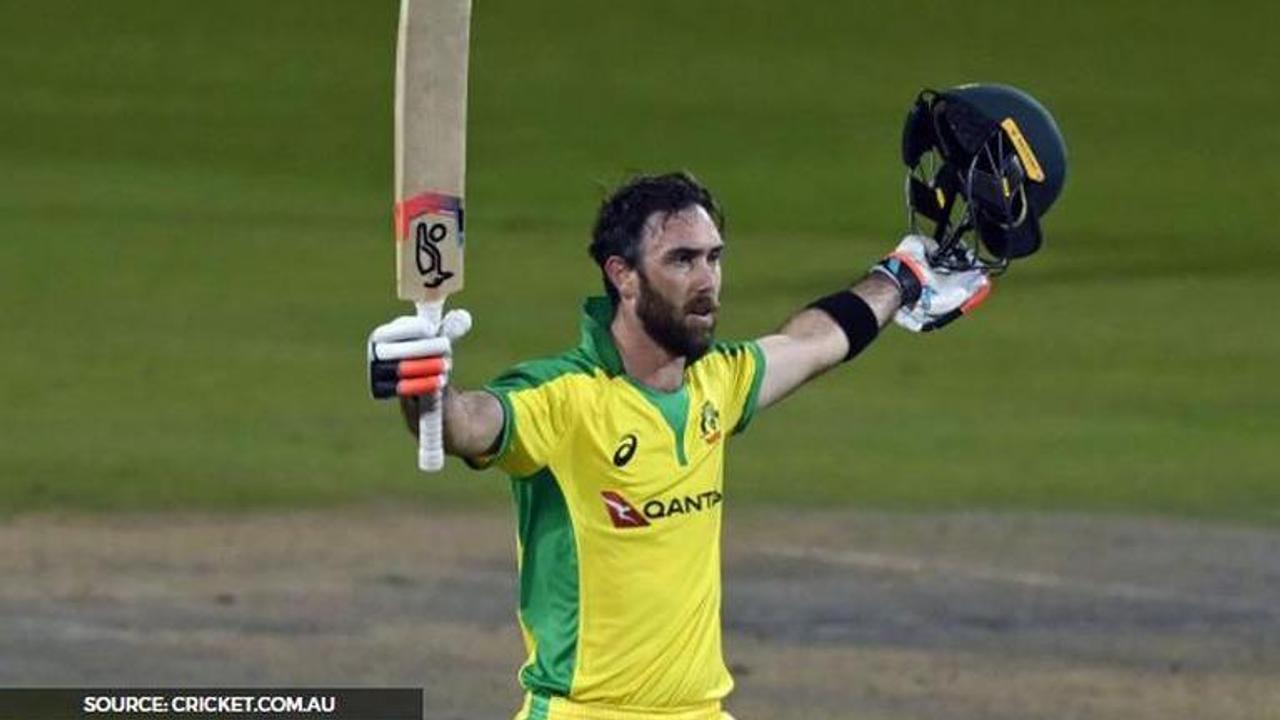 Glenn Maxwell