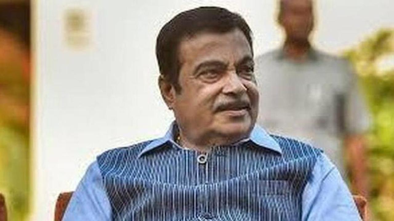 Nitin Gadkari