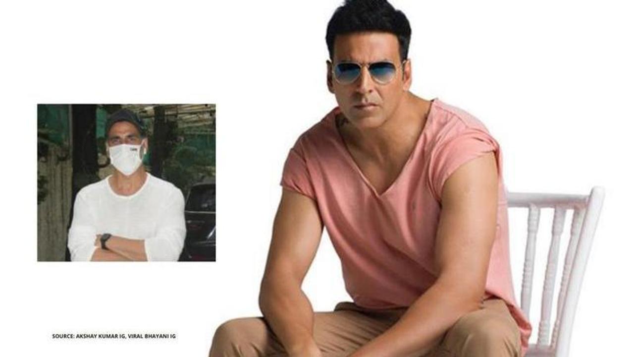 Akshay Kumar