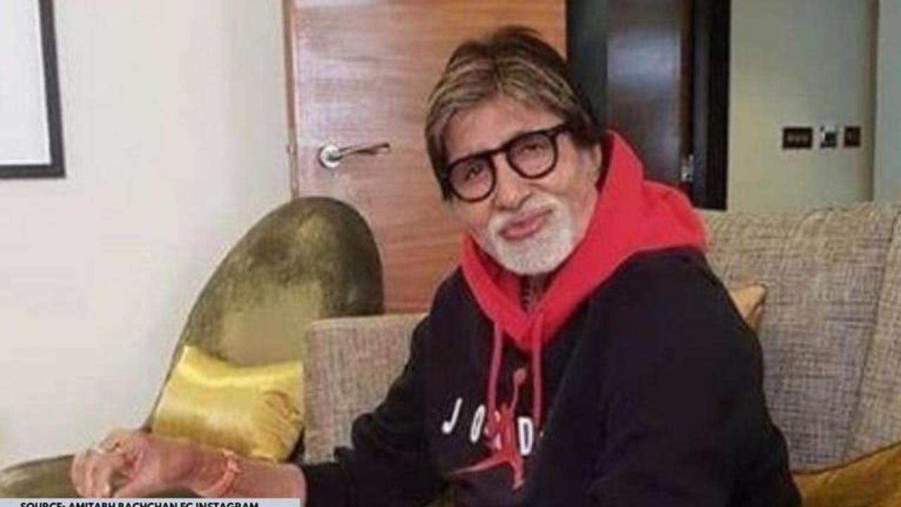 Amitabh Bachchan