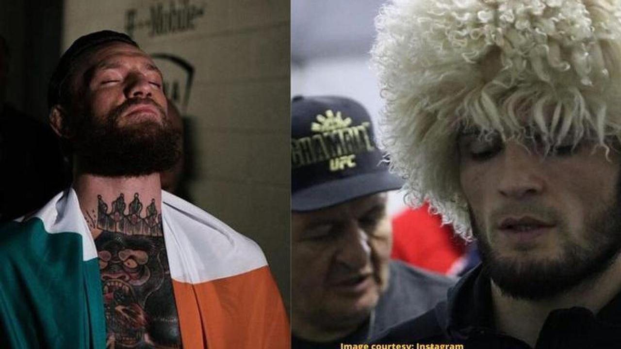 Khabib Nurmagonedov