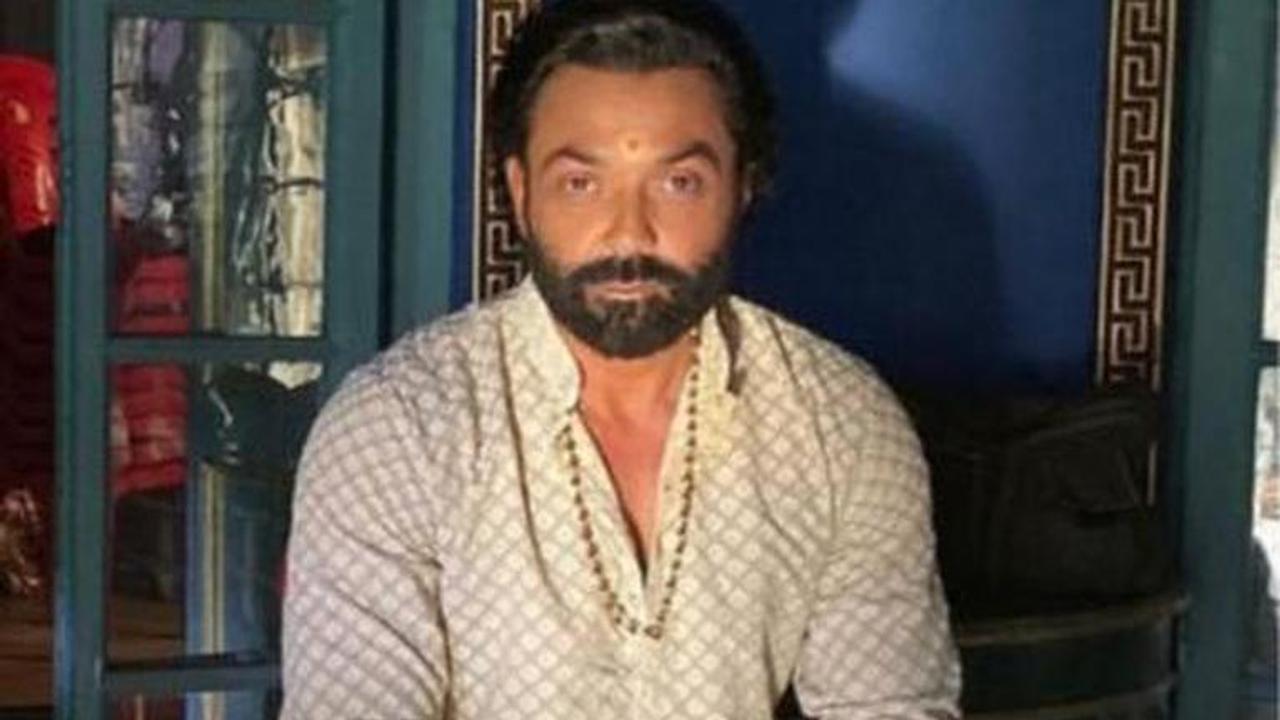 Bobby Deol