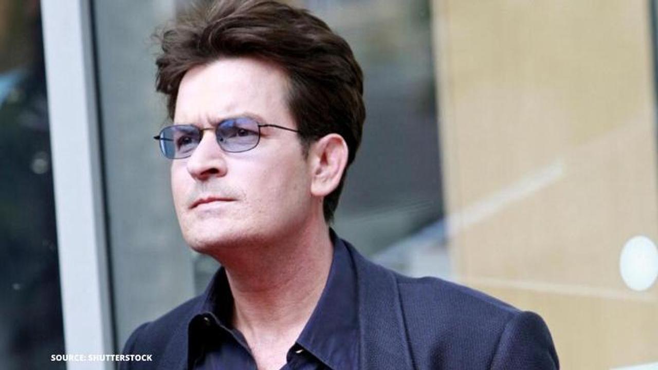 Charlie Sheen