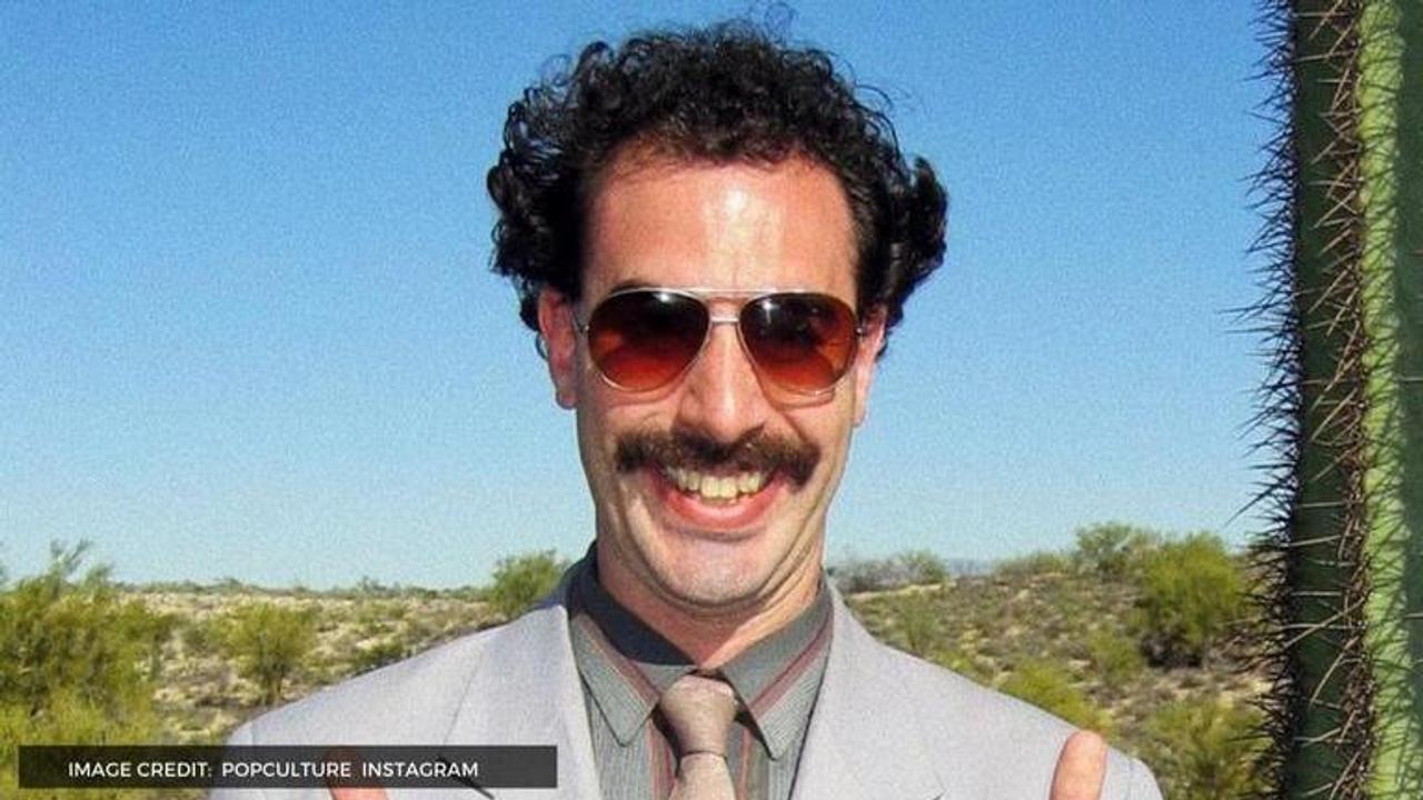 borat cast